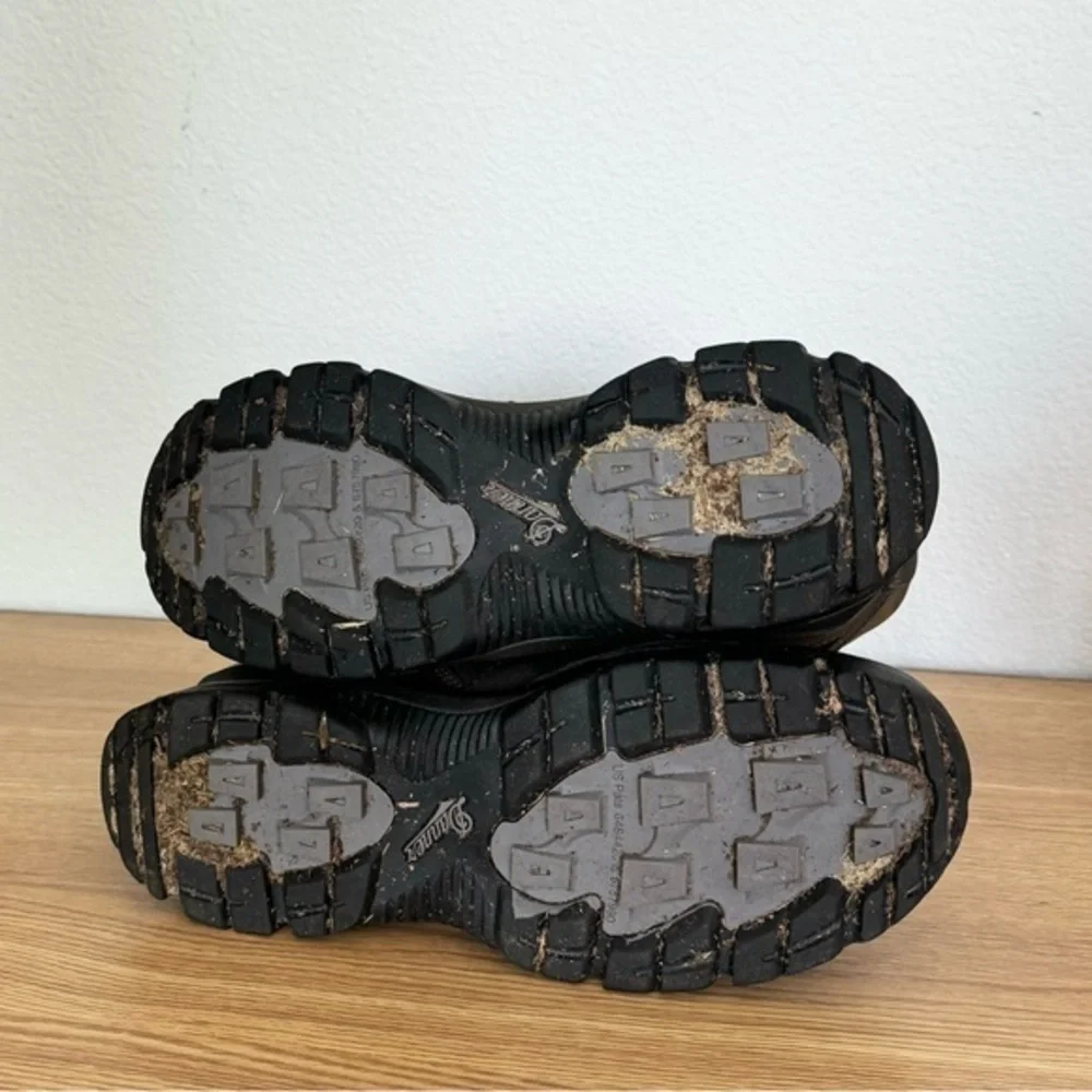 Danner Mt Defiance Black Brown 5.5‎ Outdoor Hiking Boots